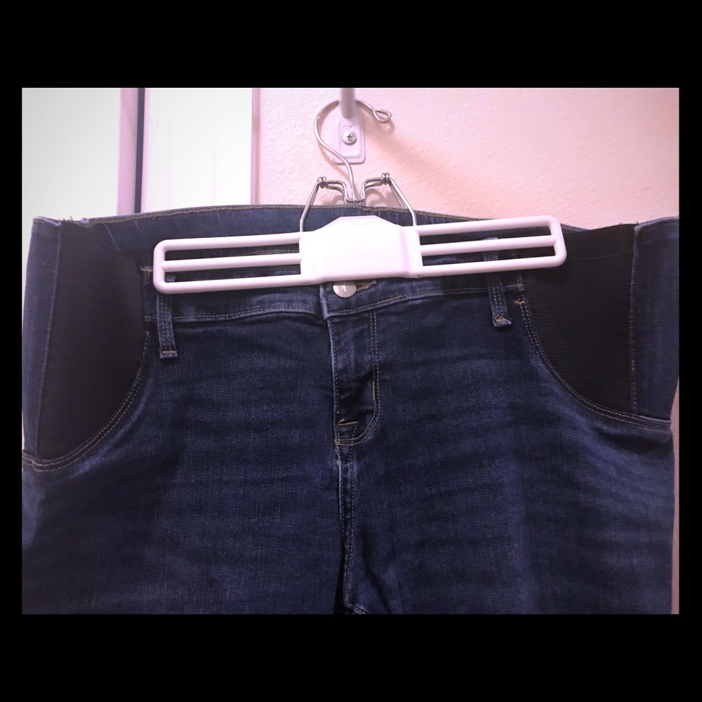 Isabel maternity jeans